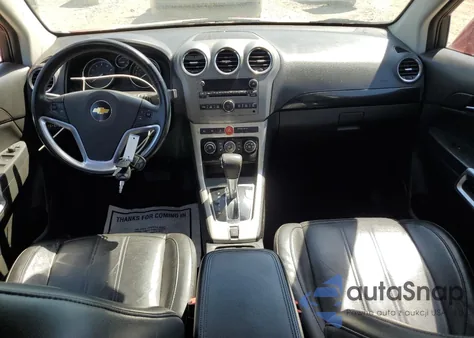 2013 Chevrolet Captiva Ltz из США, поврежденный, VIN 3GNAL4EK1DS575615